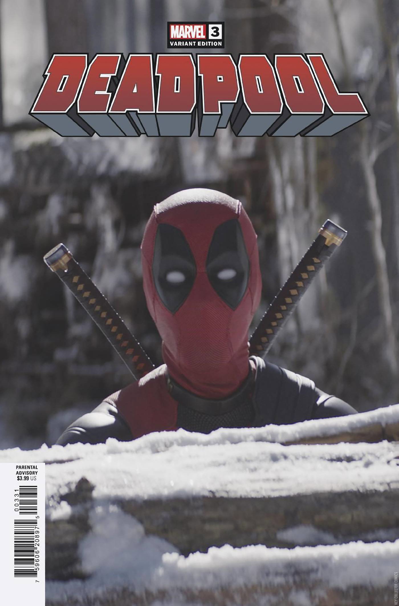 Deadpool #3 Variant Published June 2024 | Key Collecto