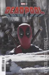 Variant Cover for Deadpool #3