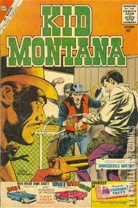 Kid Montana #25