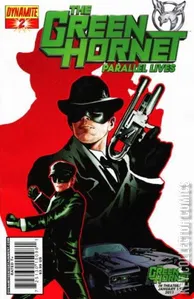 The Green Hornet: Parallel Lives #2