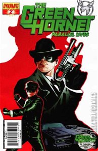 The Green Hornet: Parallel Lives #2