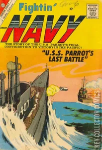 Fightin' Navy #96