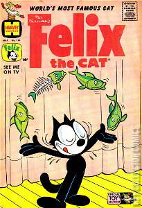 Felix the Cat #114