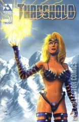 Variant Cover for Threshold #11