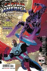 Cover for Captain America: Symbol of Truth #5