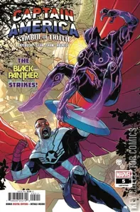 Captain America: Symbol of Truth #5