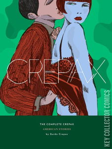 The Complete Crepax #5