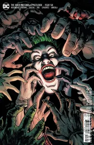 Joker Presents: A Puzzlebox, The #6