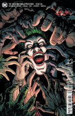 Variant Cover for Joker Presents: A Puzzlebox, The #6