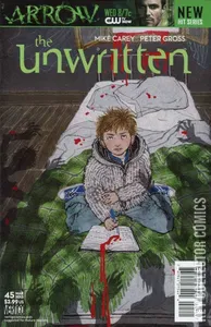 The Unwritten #45