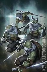 Variant Cover for Teenage Mutant Ninja Turtles: The Armageddon Game #1