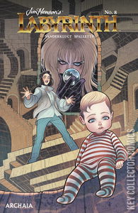 Jim Henson's Labyrinth #8