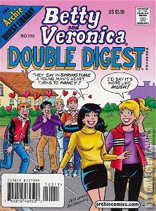 Betty and Veronica Double Digest #123