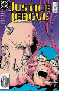 Justice League International #17