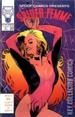 Cover for Spoof Comics Presents #1