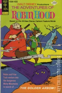 Adventures of Robin Hood #5