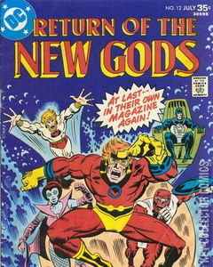 New Gods #12