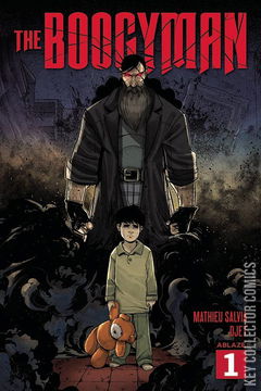 Variant Cover for Boogyman #1