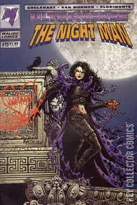 Night Man, The #13