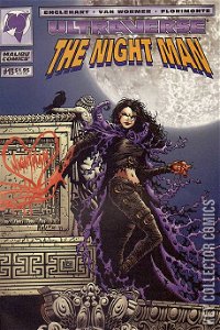 The Night Man #13