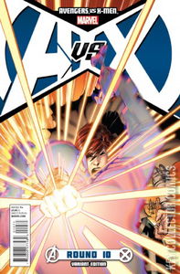 Avengers vs. X-Men #10