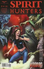 Cover for Spirit Hunters #9