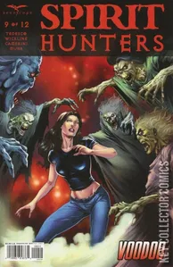 Spirit Hunters #9