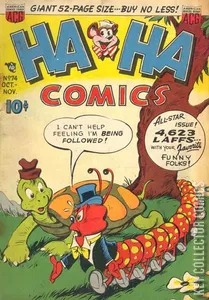 Ha Ha Comics #74