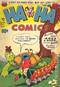 Ha Ha Comics #74