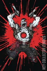 Variant Cover for Bloodshot: Unleashed #4