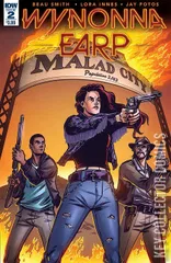 Cover for Wynonna Earp #2