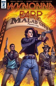 Wynonna Earp #2