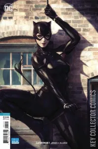 Catwoman #1