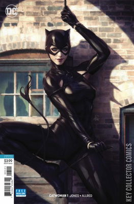 Catwoman