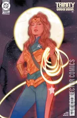 Variant Cover for Trinity: Daughter of Wonder Woman #2