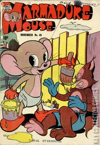 Marmaduke Mouse #49