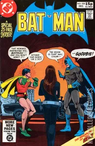 Batman #330
