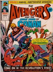 Avengers, The [UK] #131