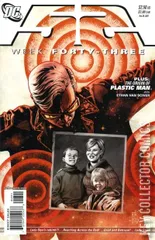 Cover for 52 #43