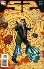 Cover for 52 #49