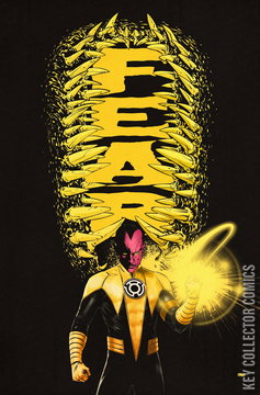 Variant Cover for Green Lantern Corps #17