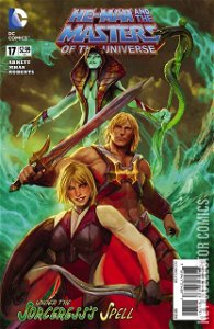He-Man and the Masters of the Universe #17