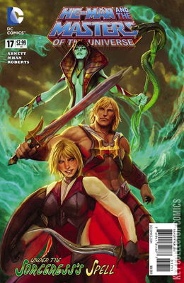 He-Man and the Masters of the Universe