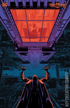 Variant Cover for Batman: The Brave and the Bold #14