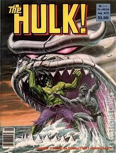 The Hulk! #22