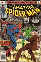Variant Cover for Amazing Spider-Man #192