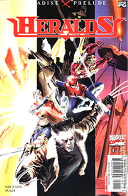 Paradise X: Heralds