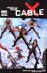 Variant Cover for Cable #13