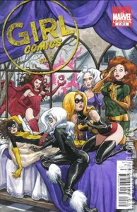 Girl Comics #2