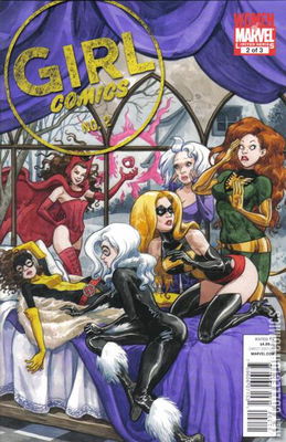 Girl Comics